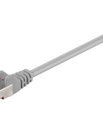 Goobay Patchkabel 25 Cm Grå