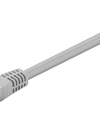 Goobay Patchkabel 50 Cm Grå