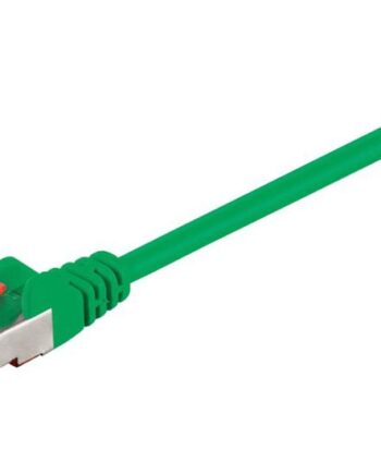 Goobay Patchkabel 50 Cm Grøn