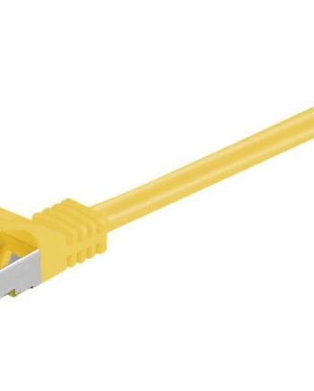 Goobay Patchkabel 50 Cm Gul
