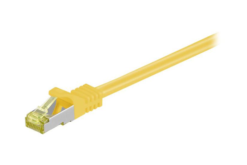 Goobay Patchkabel 50 Cm Gul