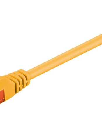 Goobay Patchkabel 25 Cm Gul