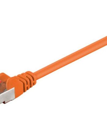 Goobay Patchkabel 25 Cm Orange