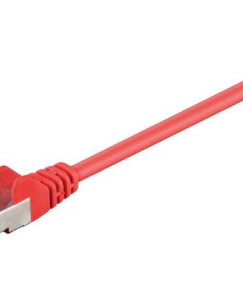 Goobay Patchkabel 15 Cm Rød
