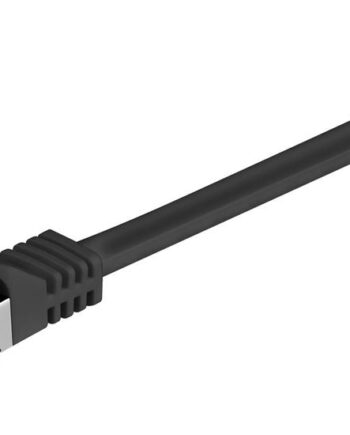 Goobay Patchkabel 50 Cm Sort