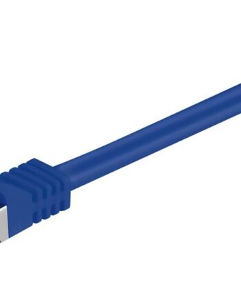 Goobay Patchkabel       Blå