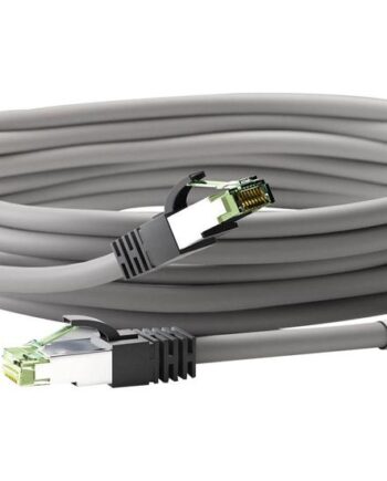 Goobay Patchkabel     Grå