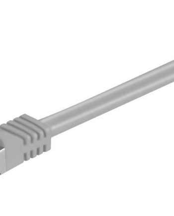 Goobay Patchkabel 15   Grå