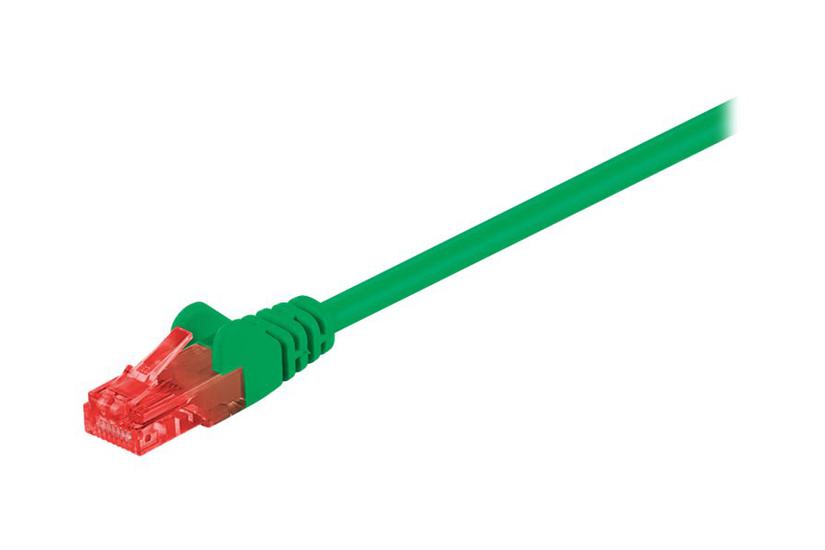 Goobay Patchkabel Grøn