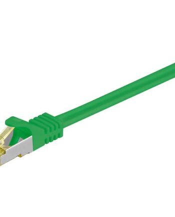 Goobay Patchkabel 10   Grøn