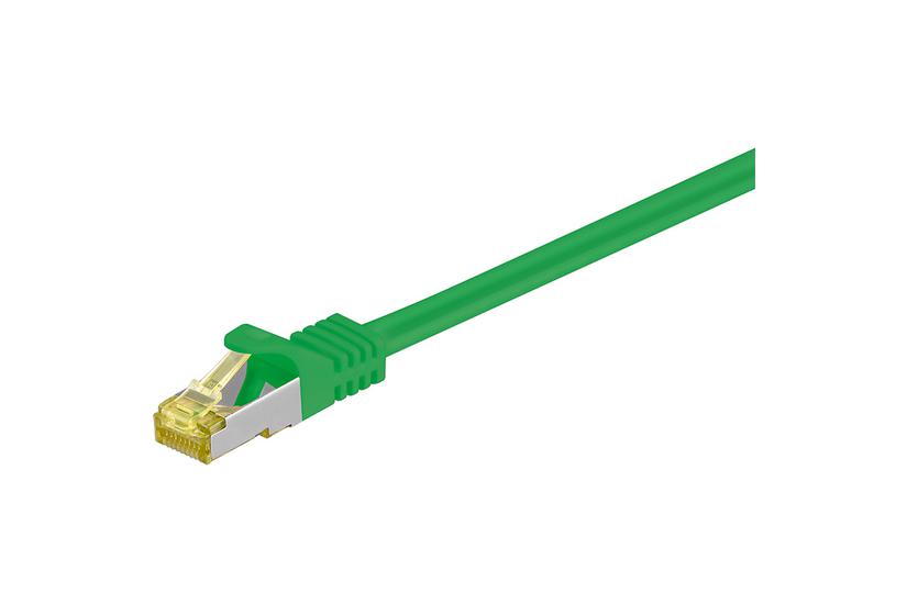 Goobay Patchkabel 10 Grøn