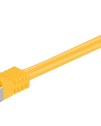 Goobay Patchkabel     Gul
