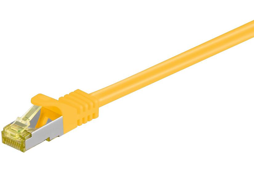 Goobay Patchkabel Gul