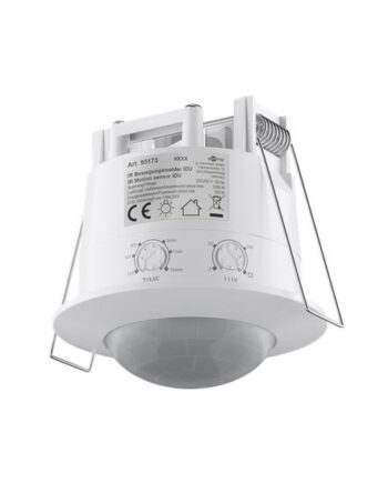 Goobay Pir Motion Sensor 95173 Bevægelsessensor Hvid
