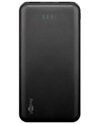 Goobay Powerbank Slimline 10 000mah