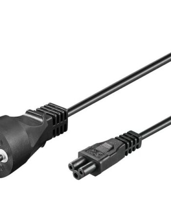 Goobay Strømkabel Iec 60320 C5 Til Type