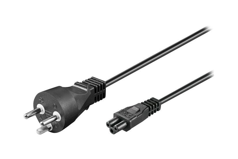 Goobay Strømkabel Iec 60320 C5 Til Type