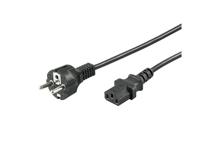 Goobay Strømkabel Power Iec 60320 C13 Til Power Cee