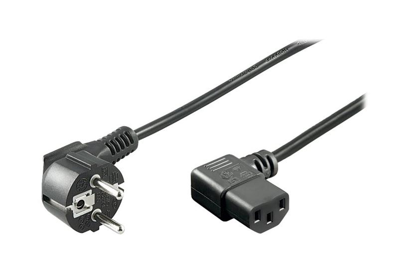 Goobay Strømkabel Power Iec 60320 C13 Til Power Cee