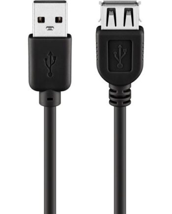 Goobay Usb Forlængerkabel Usb Til Usb