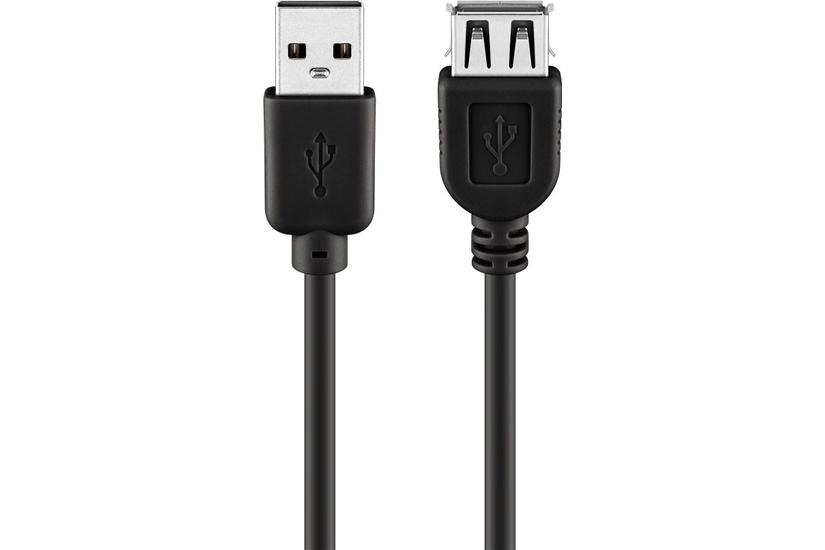Goobay Usb Forlængerkabel Usb Til Usb