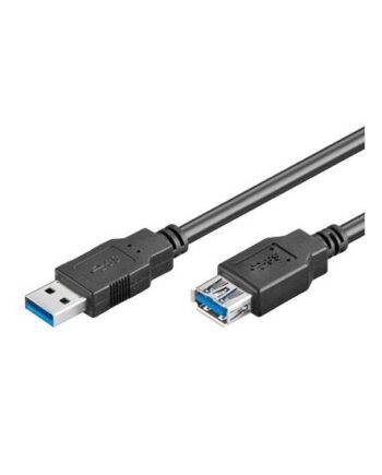 Goobay Usb Forlængerkabel Usb Type   Til Usb Type