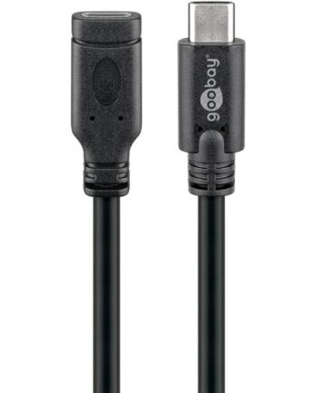 Goobay Usb Type-  Forlængerkabel 24 Pin Usb-  Til 24 Pin Usb-