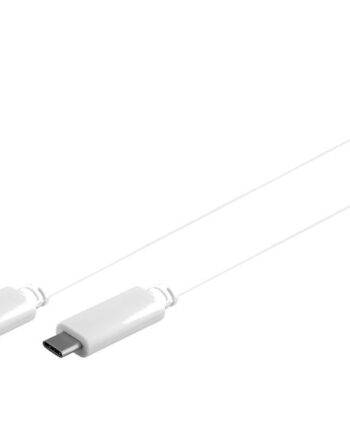 Goobay Usb Type-  Kabel 24 Pin Usb-  Til 24 Pin Usb-  50 Cm