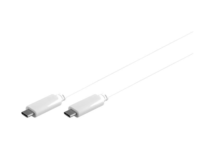 Goobay Usb Type- Kabel 24 Pin Usb- Til 24 Pin Usb- 50 Cm