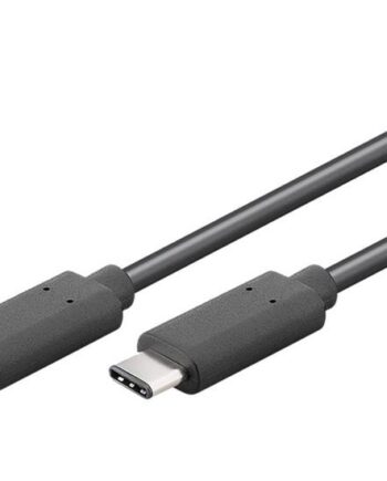 Goobay Usb Type-  Kabel 24 Pin Usb-  Til 24 Pin Usb-