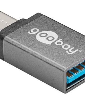 Goobay Usb-  Adapter Usb Type   Til 24 Pin Usb-