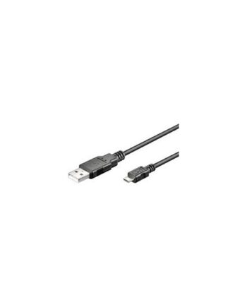 Goobay Usb-kabel Micro-usb Type   Til Usb 15 Cm