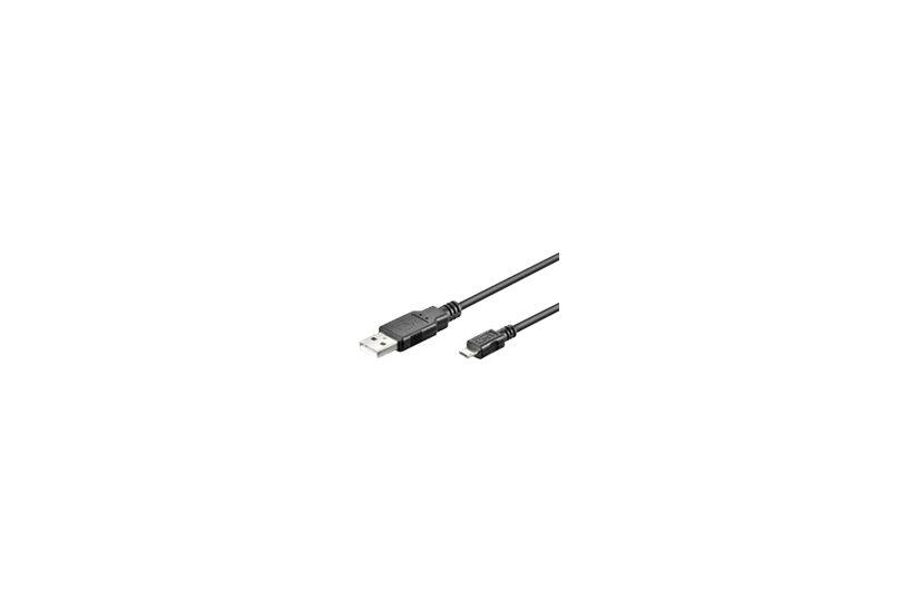 Goobay Usb-kabel Micro-usb Type Til Usb