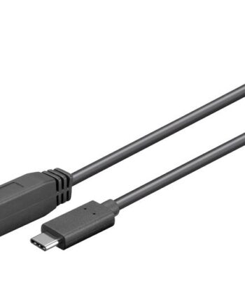 Goobay Usb-kabel Usb Type   Til 24 Pin Usb-