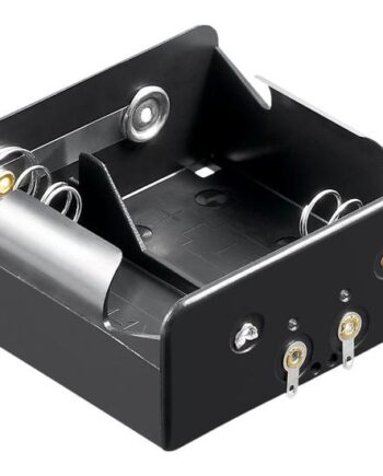 Goobay 2x    Mono  Batteriholder