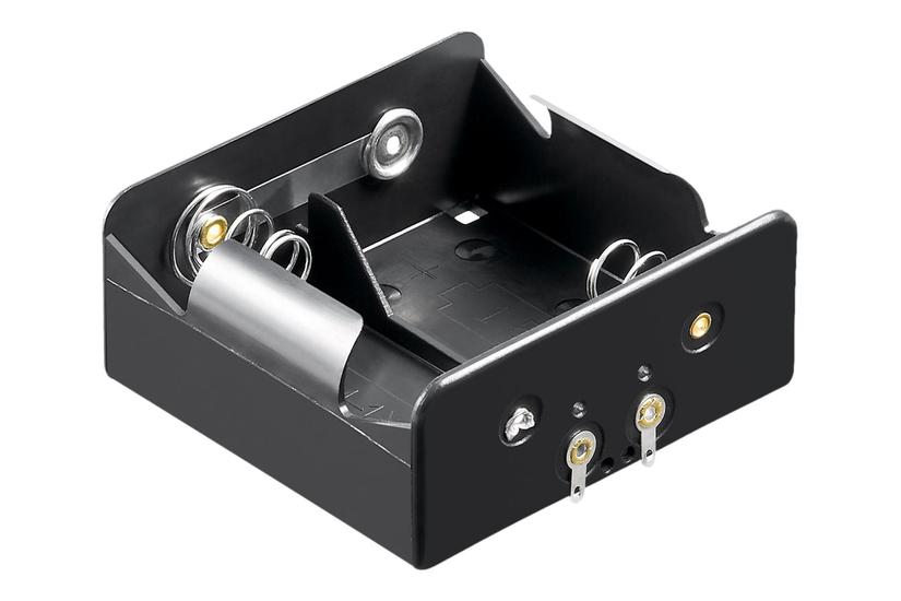 Goobay 2x Mono Batteriholder