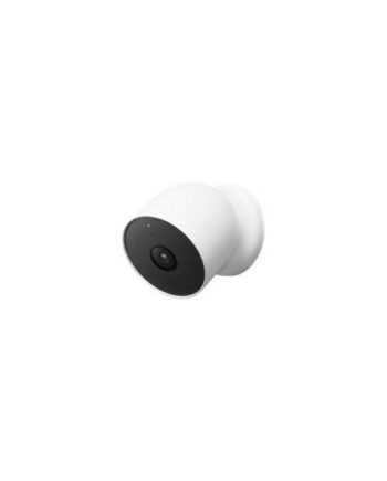 Google Nest Cam Netværksovervågningskamera