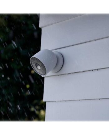 Google Nest Cam Netværksovervågningskamera