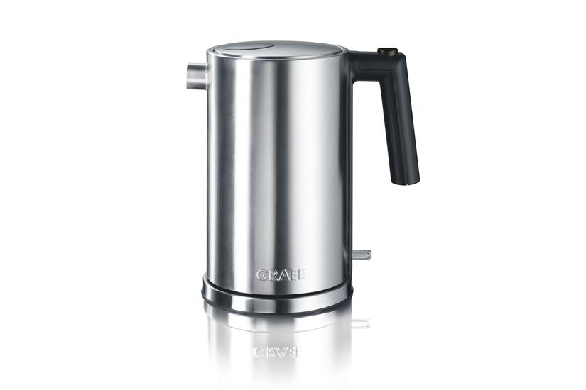 Graef Wk 600 Kedel Rustfrit Stål