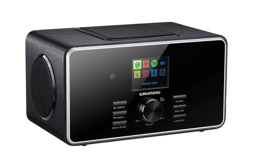 Grundig Dtr 6000 Audiosystem