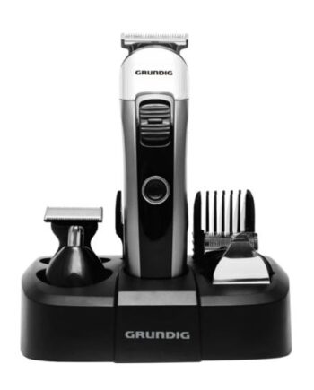 Grundig Mgk 6841 Trimmer Sølv Sort