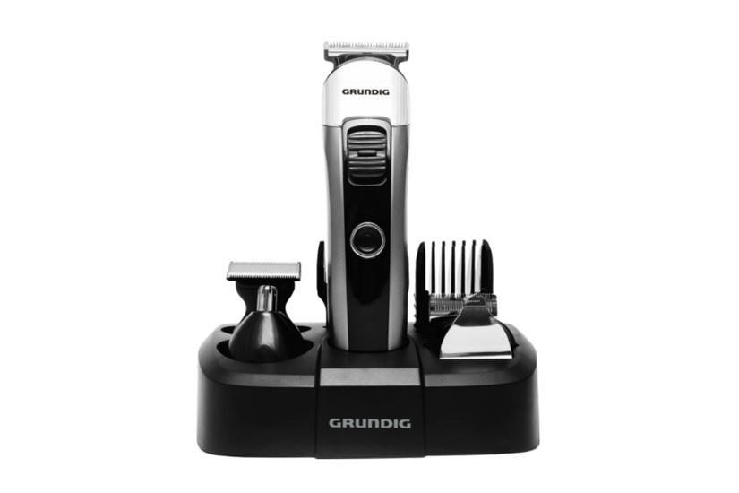 Grundig Mgk 6841 Trimmer Sølv Sort