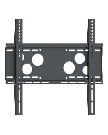 Hagor Wh 50  -hd Beslag For Fladt Panel Sort