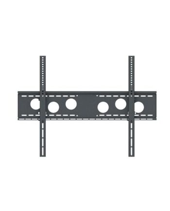 Hagor Wh 85  -hd Beslag For Fladt Panel Sort