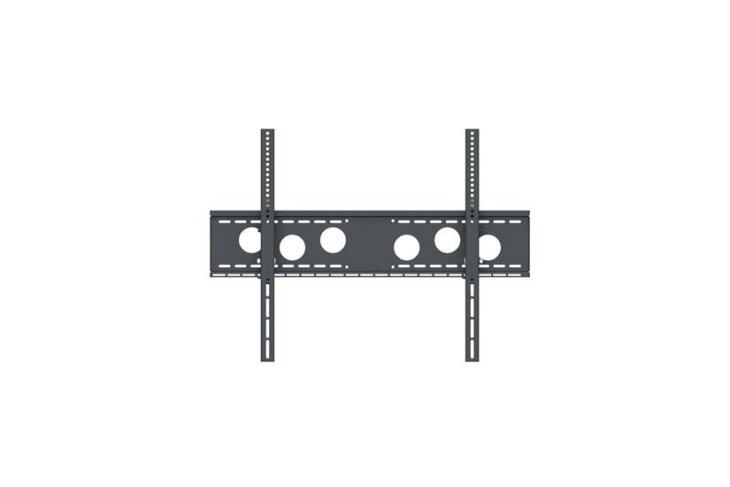 Hagor Wh 85 -hd Beslag For Fladt Panel Sort