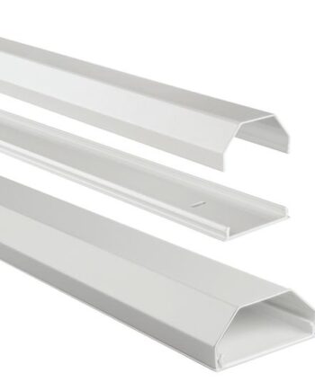 Hama Aluminium Cable Duct Kabelkanal