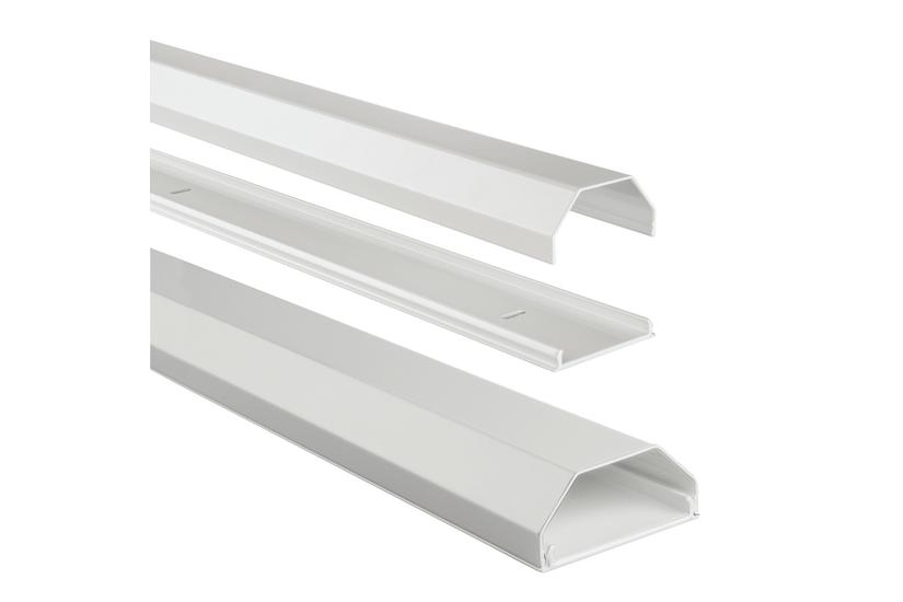 Hama Aluminium Cable Duct Kabelkanal