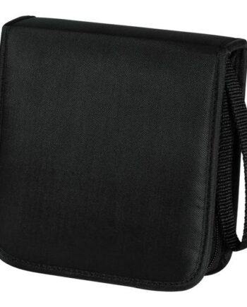 Hama Cd Wallet Nylon 20 Omslag Til Cd Dvd Disks
