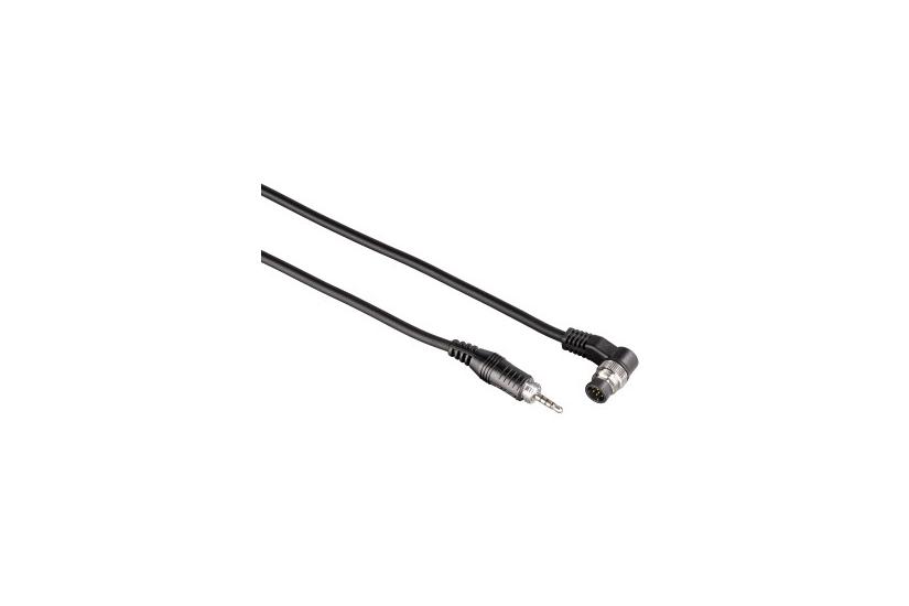 Hama Connection Adapter Cable For Nikon Dccsystem Ni- Kabel For Fjernstyring 68 Cm