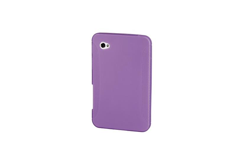 Hama Cover Tpu For Samsung Galaxy Tab Beskyttelsescover Til Tablet